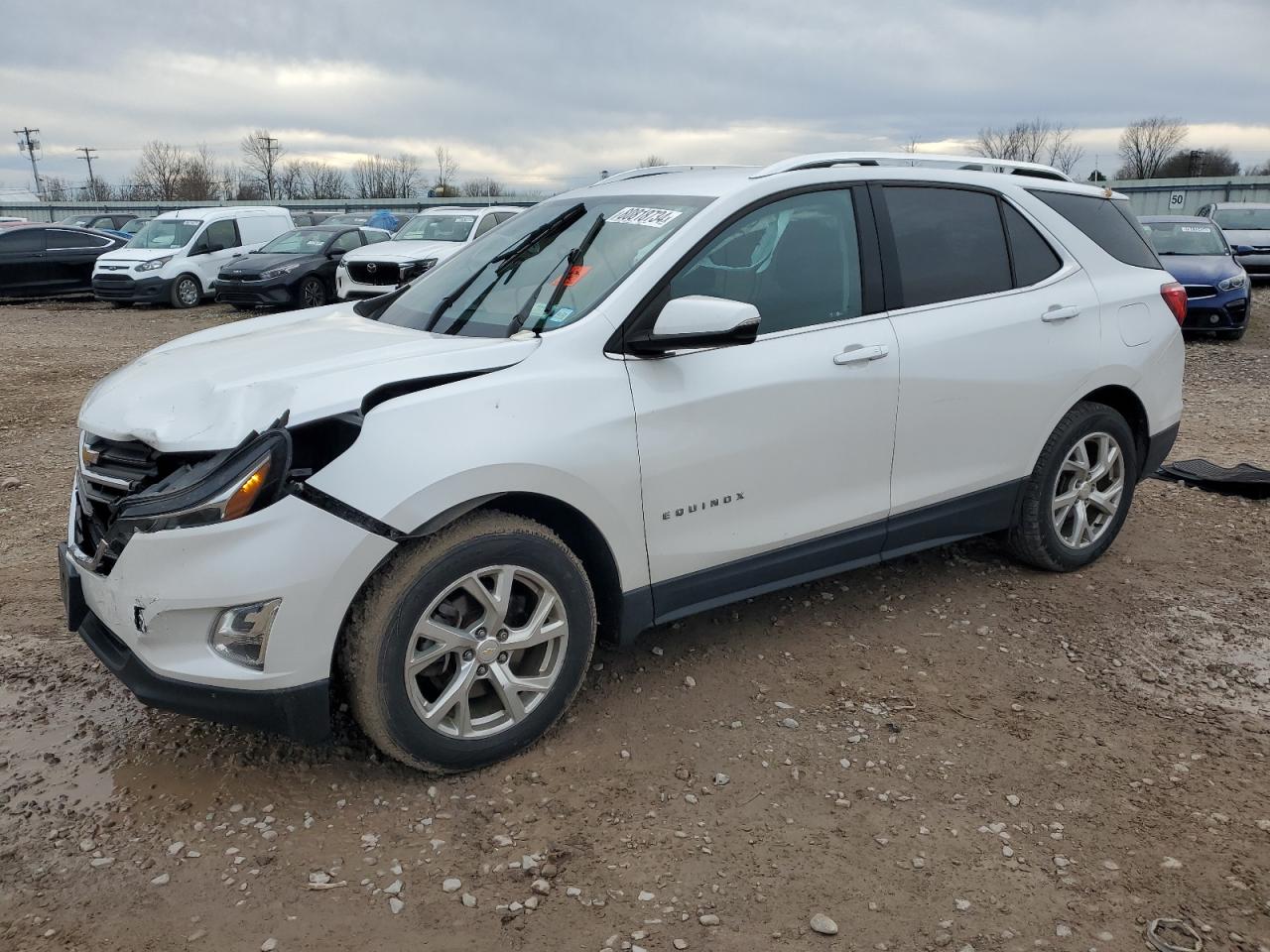 2018 Chevrolet Equinox - Image 1
