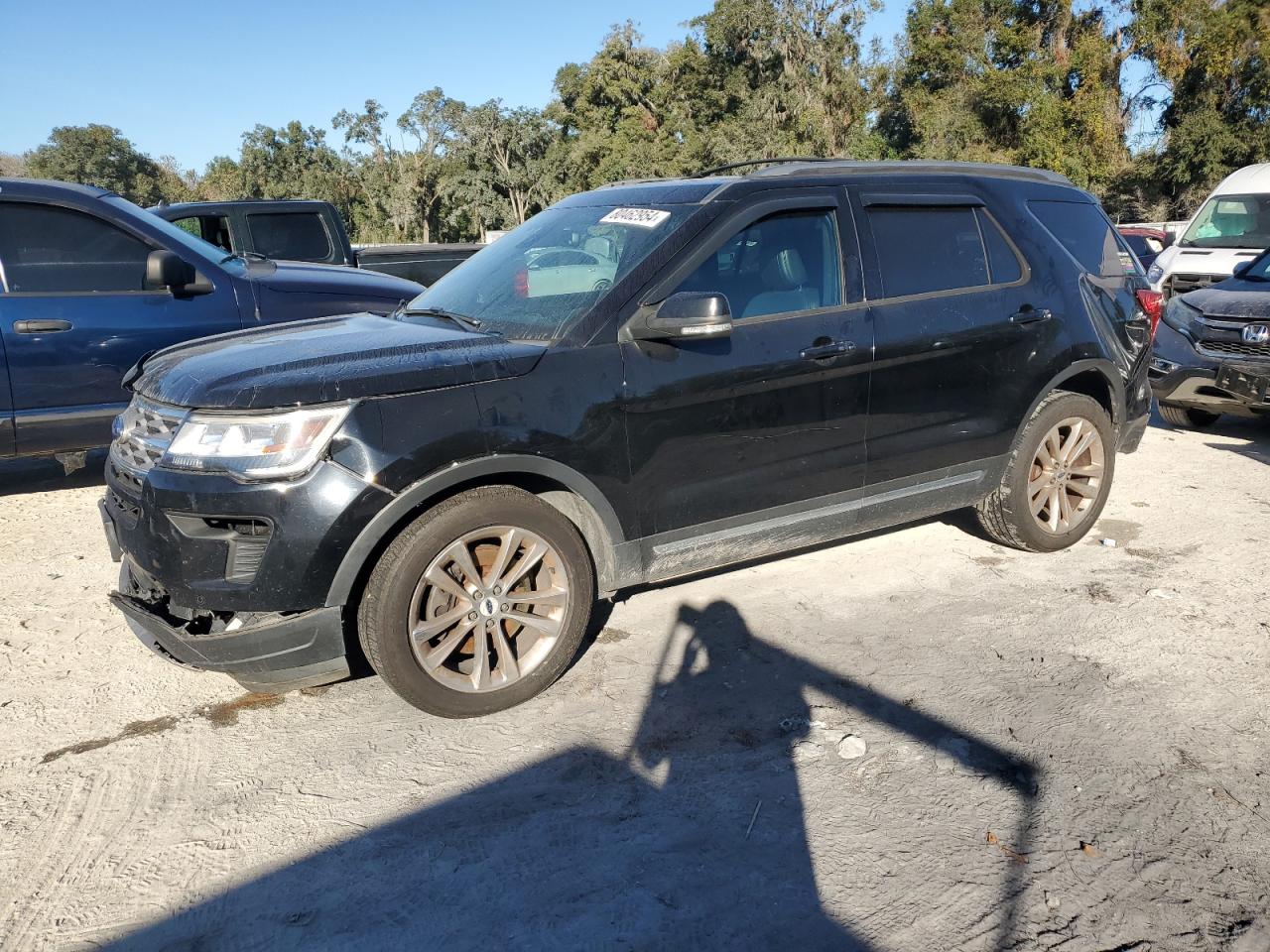 2018 Ford Explorer - Image 1