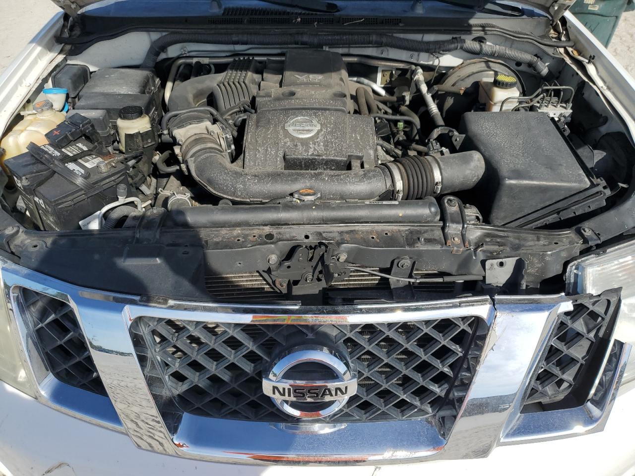 2012 Nissan Pathfinder - Image 12