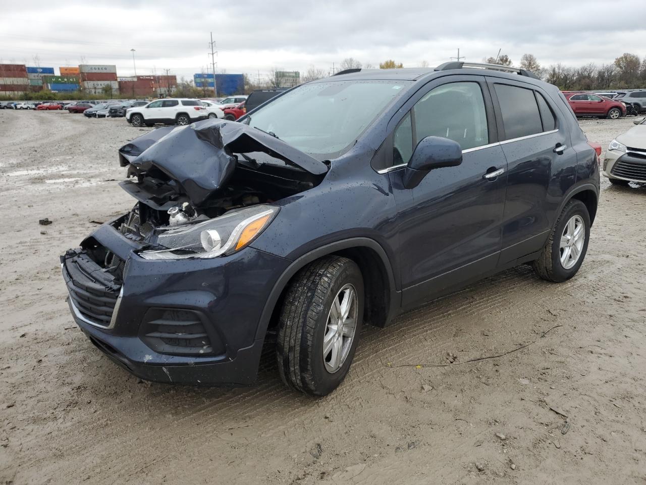 2018 Chevrolet Trax - Image 1