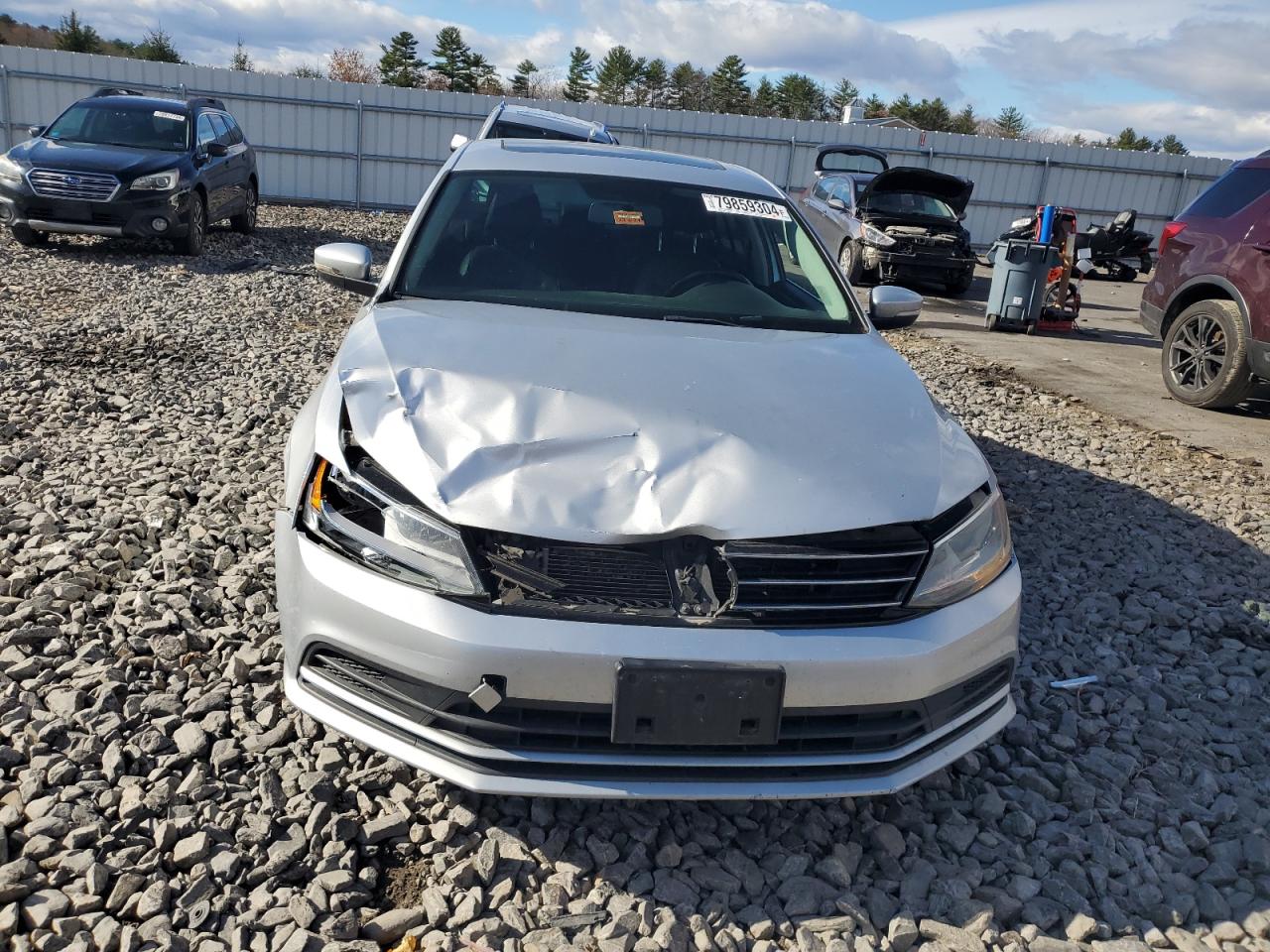 VIN 3VWD17AJ5FM295565 2015 VOLKSWAGEN JETTA no.5