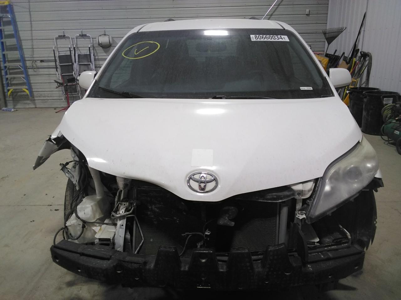 VIN 5TDKK3DC7GS720623 2016 TOYOTA All Models no.5