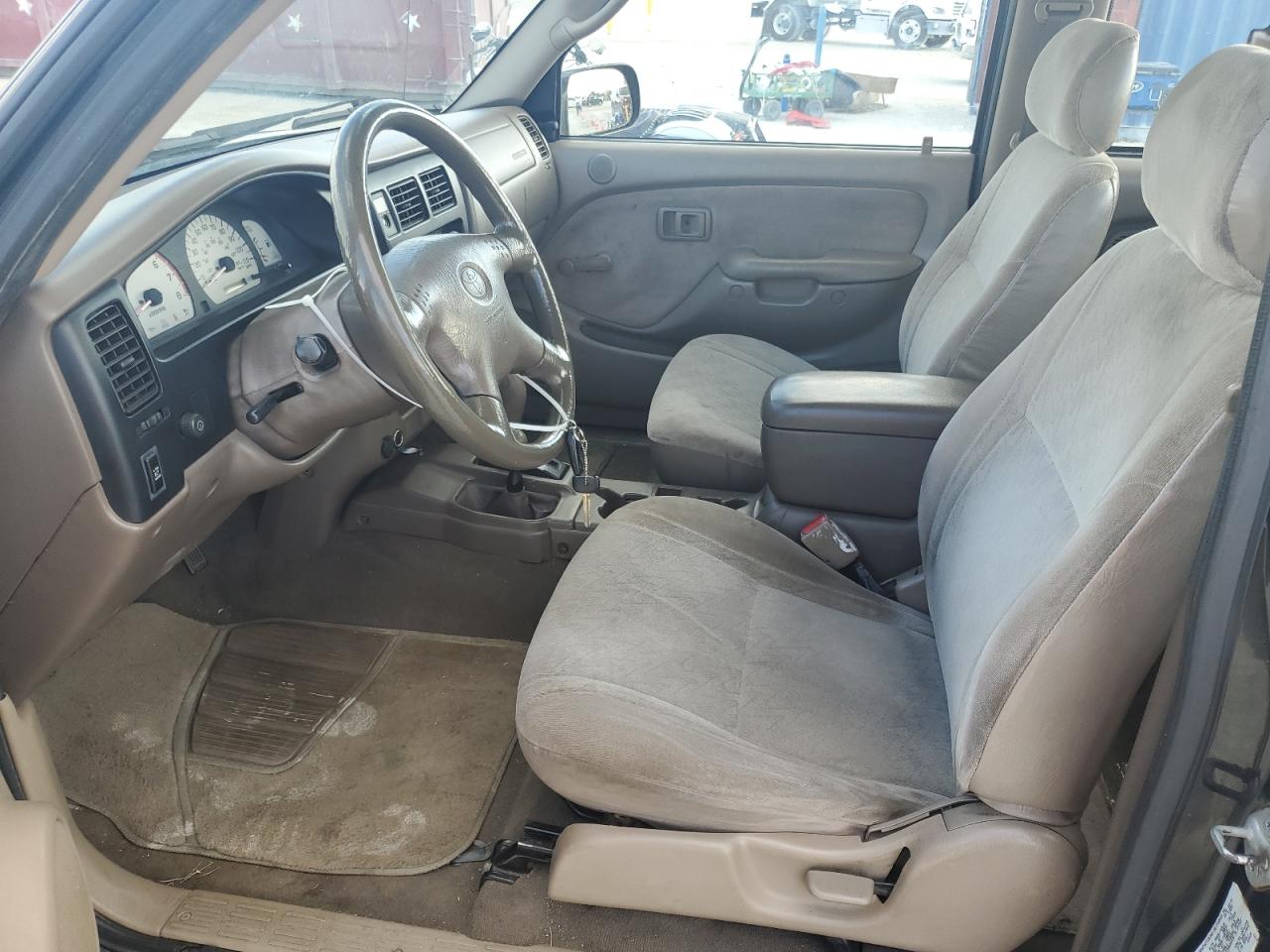 2001 Toyota Tacoma Xtracab VIN: 5TEWN72N21Z788553 Lot: 80307164