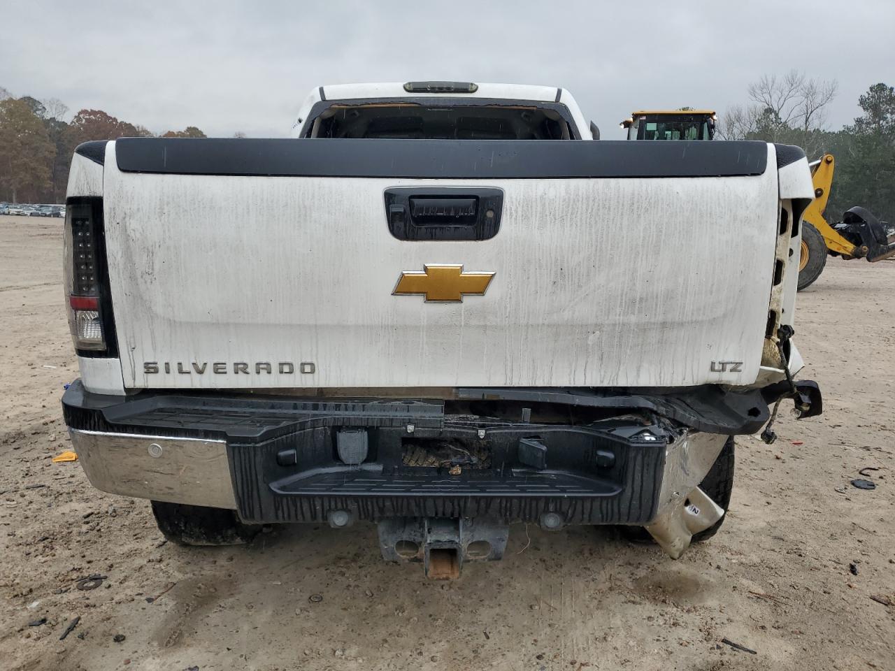 2011 Chevrolet Silverado K2500 Heavy Duty Ltz VIN: 1GC1KYE82BF119938 Lot: 81523754