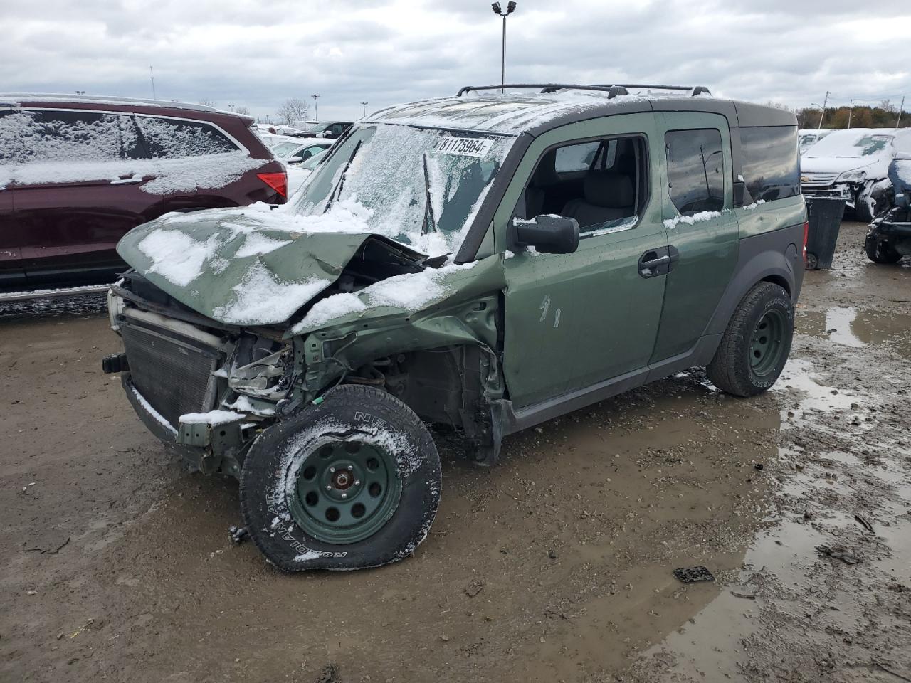 2003 Honda Element - Image 1