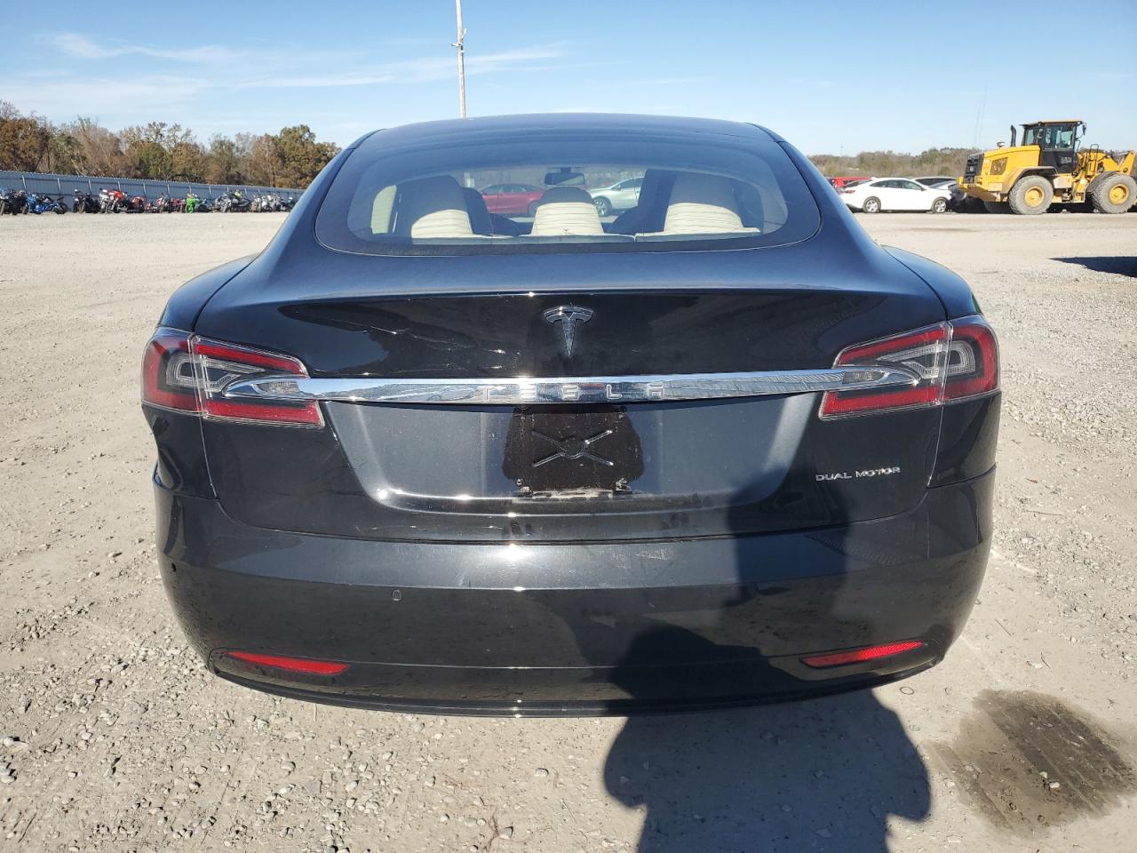 2019 Tesla Model S VIN: 5YJSA1E24KF331108 Lot: 80730864