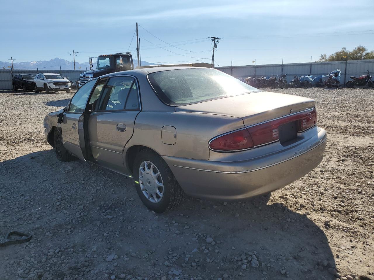 2001 Buick Century - Image 2