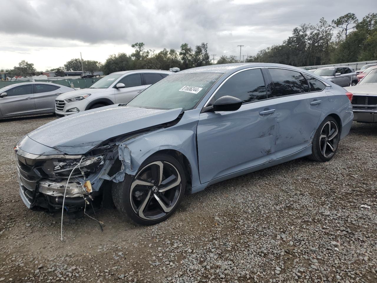 2021 Honda Accord - Image 1