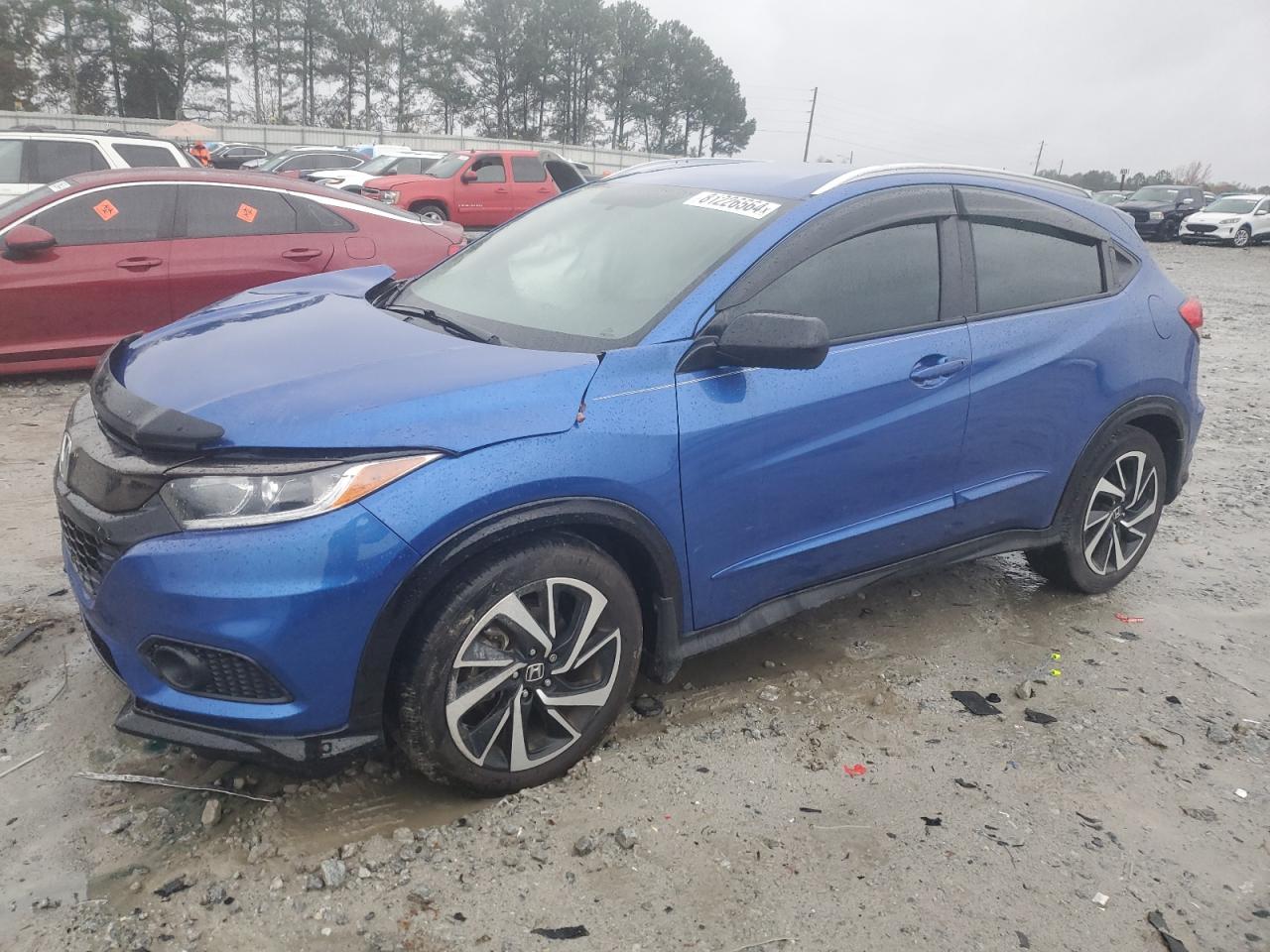 2020 HONDA HR-V