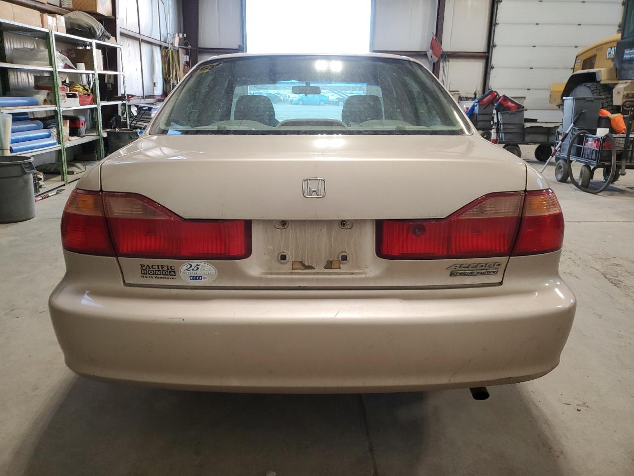 2000 Honda Accord Se VIN: 1HGCG5671YA806446 Lot: 79018594