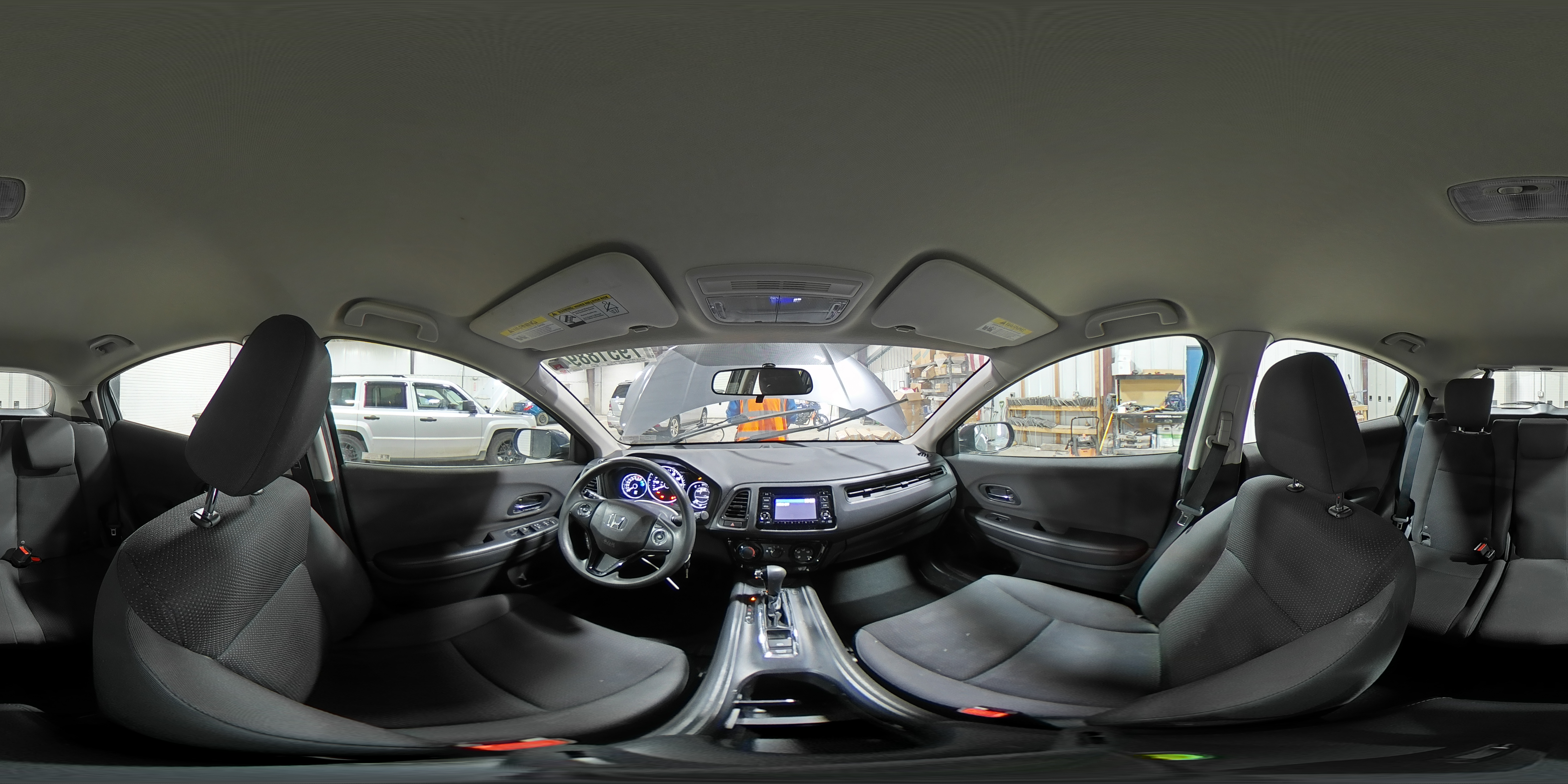 2019 Honda HR-V - Image 14