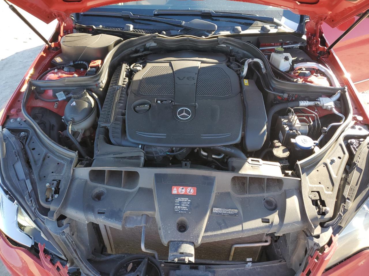 2014 Mercedes-Benz E 350 4Matic VIN: WDDKJ8JB6EF267092 Lot: 81638854