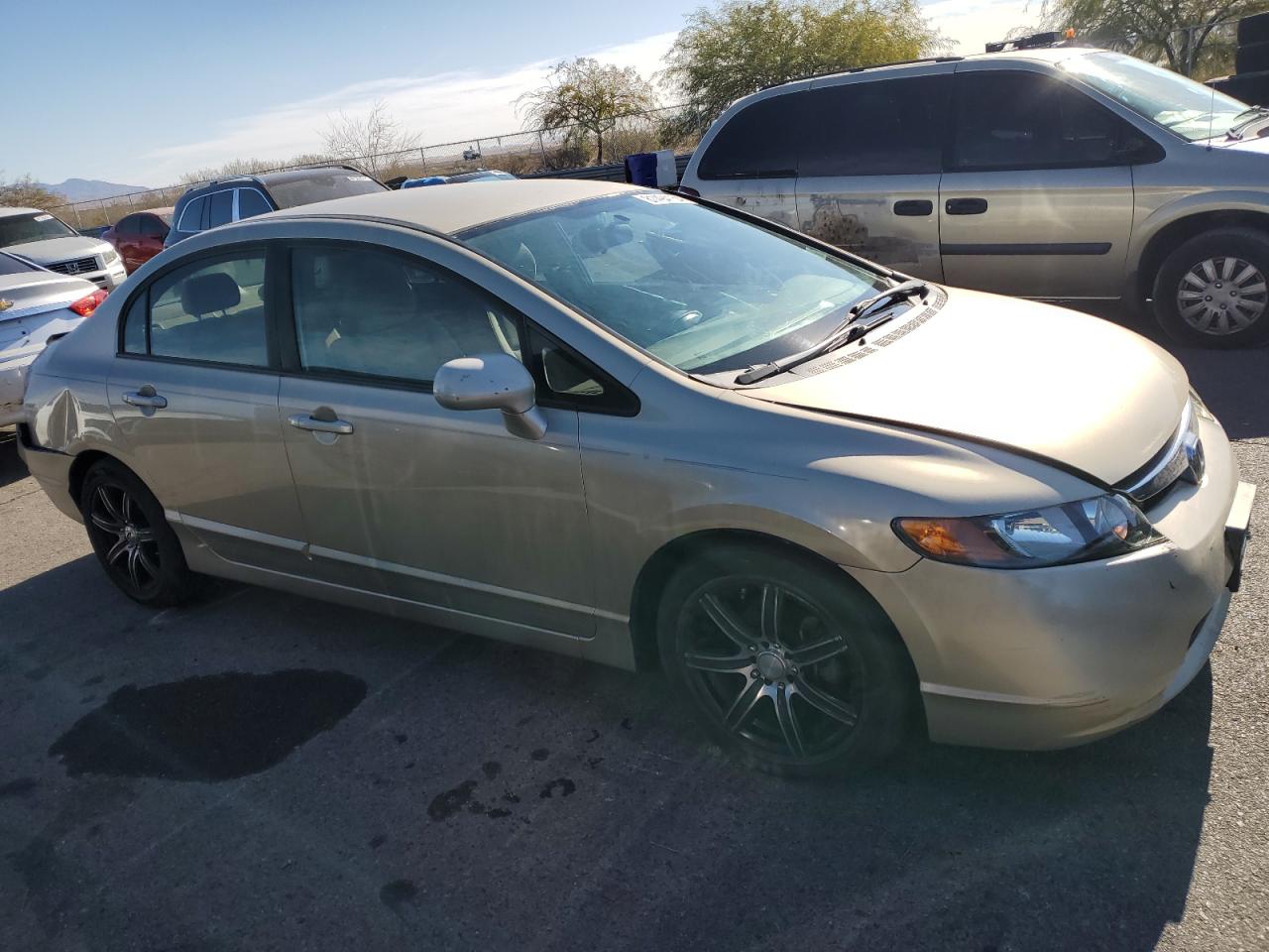 2008 Honda Civic - Image 4