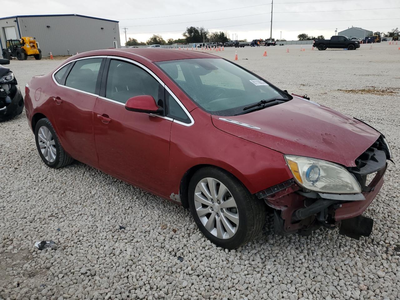 2016 Buick Verano - Image 4