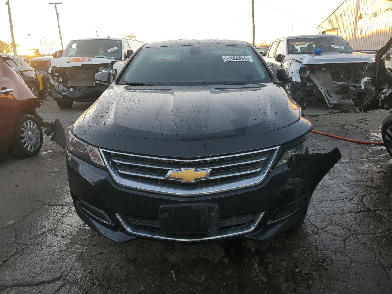 VIN 1G11Z5S3XKU118270 2019 CHEVROLET IMPALA no.5