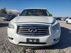 2015 Infiniti Qx60 للبيع في Magna، UT - Front End