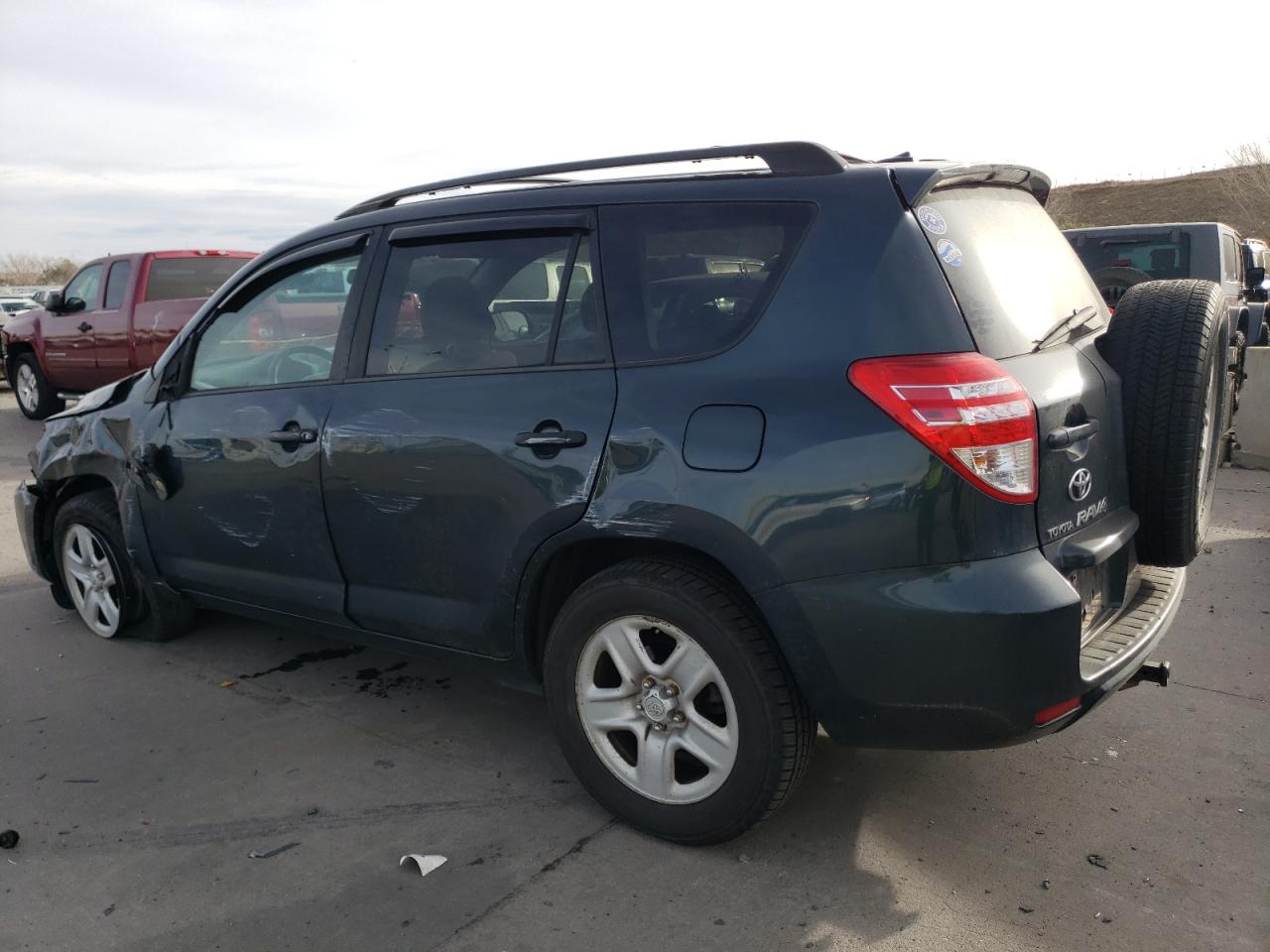 2010 Toyota RAV 4 - Image 2