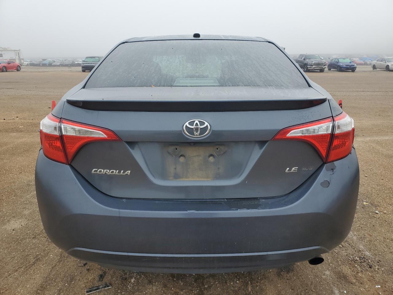 2014 Toyota Corolla - Image 6