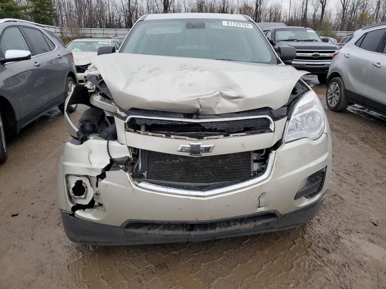 2014 Chevrolet Equinox - Image 5