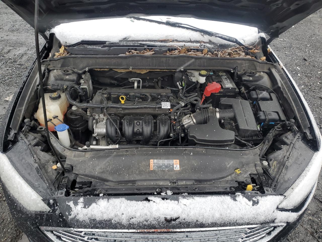 2018 Ford Fusion - Image 13