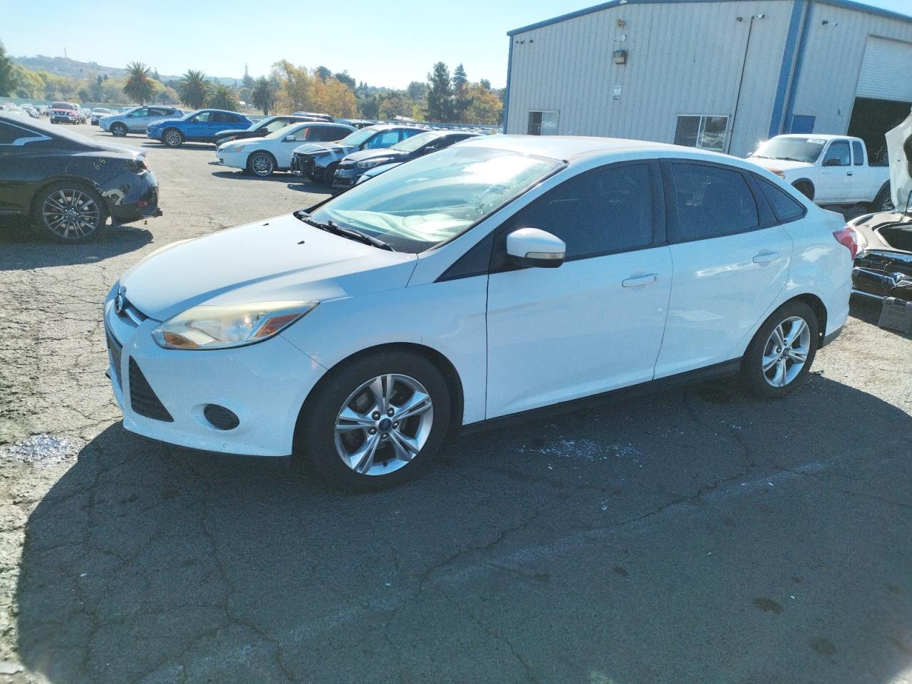 2013 Ford Focus - Image 1