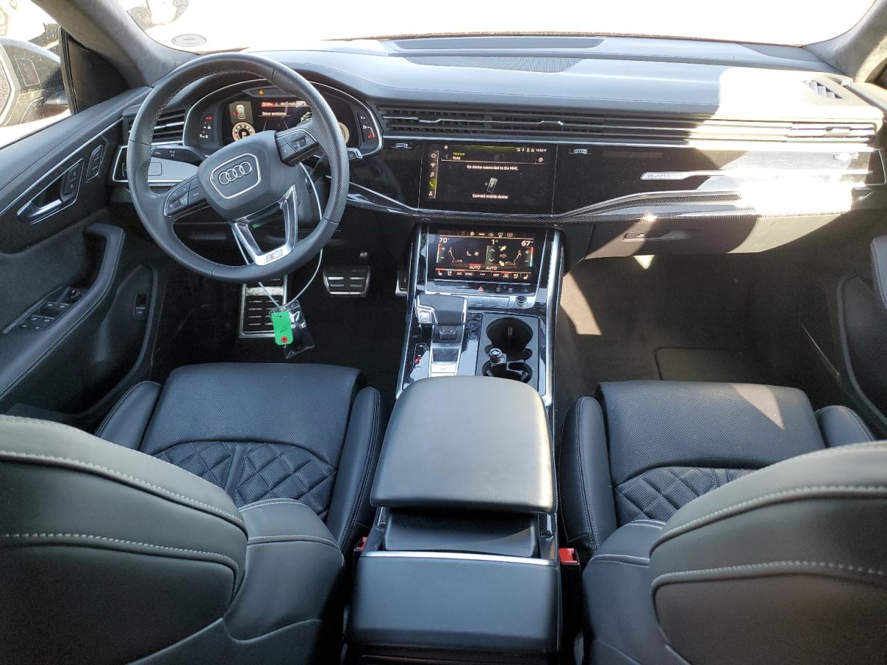 2022 Audi SQ8 - Image 8