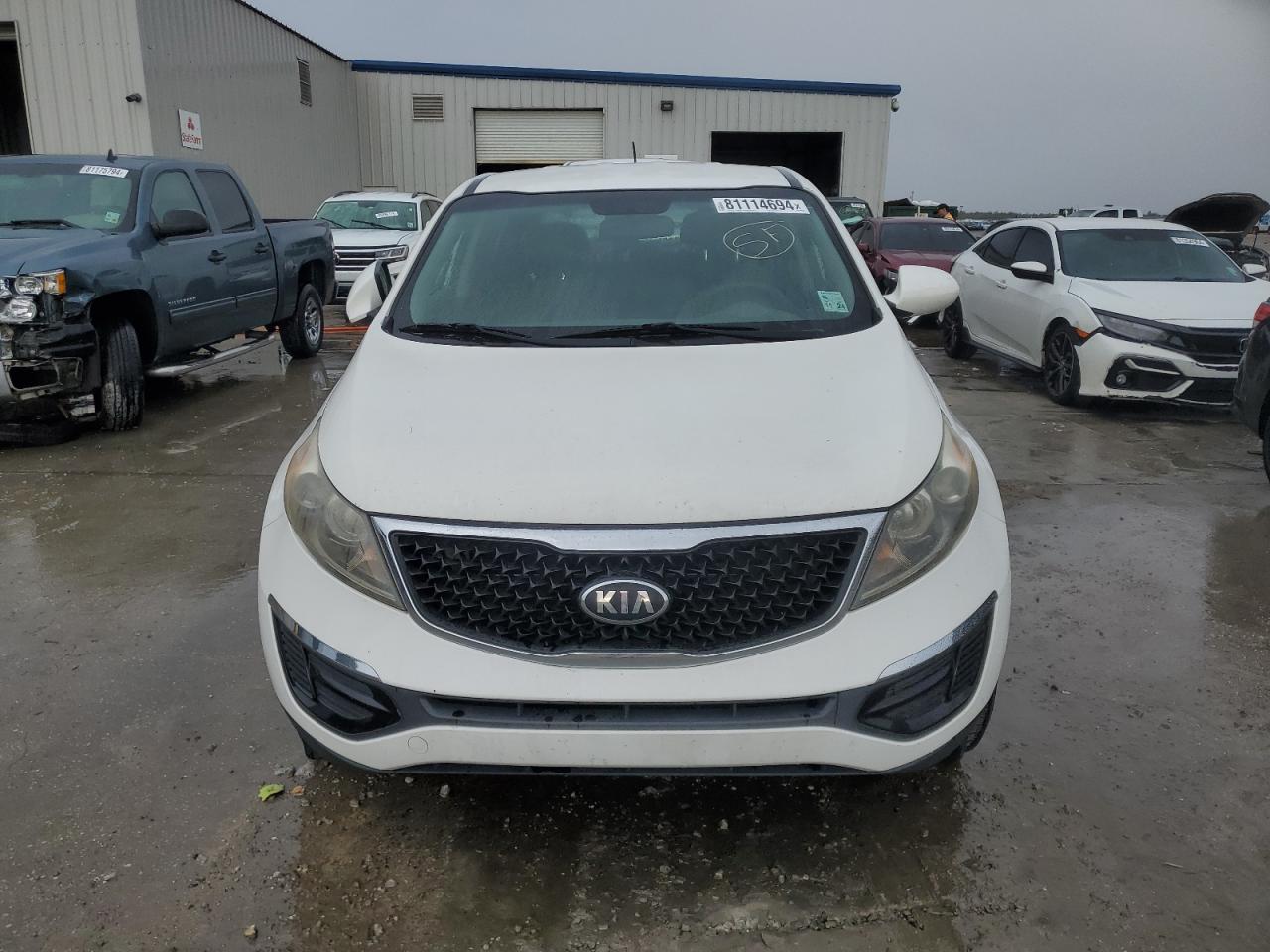 2016 Kia Sportage - Image 5