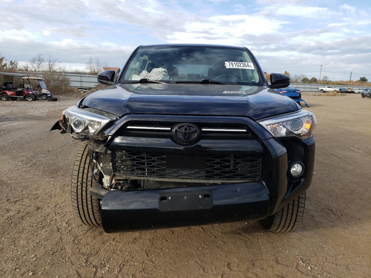 2020 Toyota 4Runner - Image 5