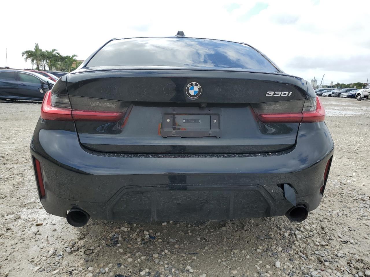 2024 BMW 330I VIN: 3MW69FF07R8E26178 Lot: 79245284