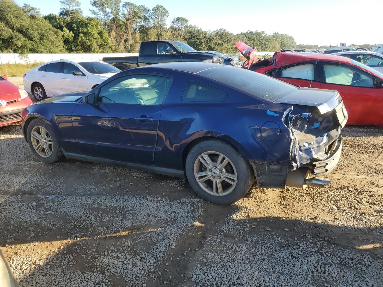 2012 Ford Mustang - Image 2