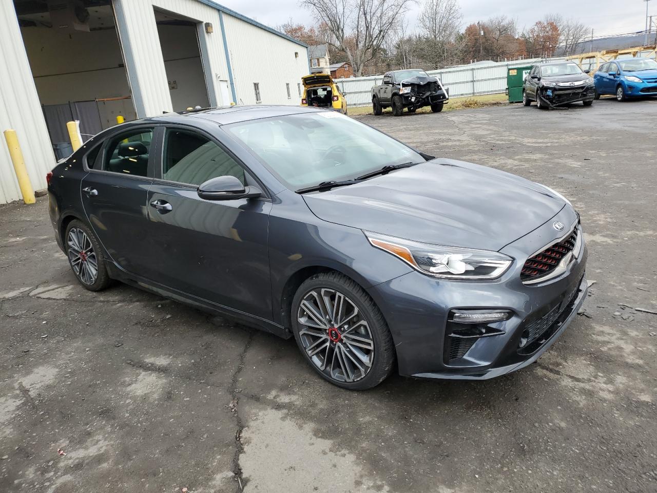 2021 Kia Forte - Image 4
