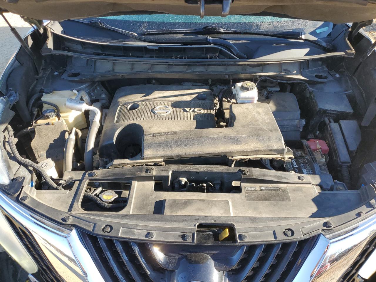 2016 Nissan Murano - Image 14