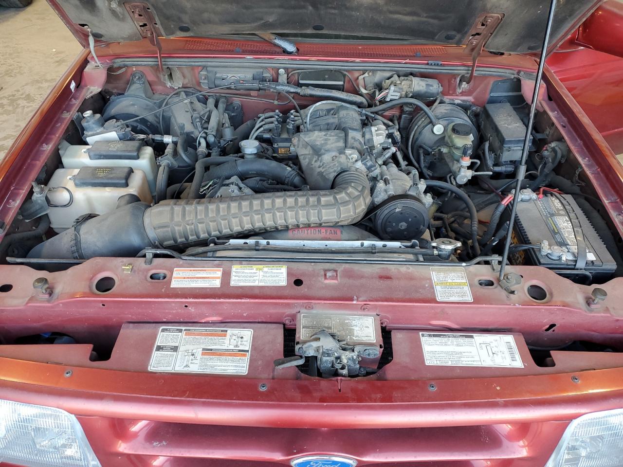 1997 Ford Ranger - Image 11