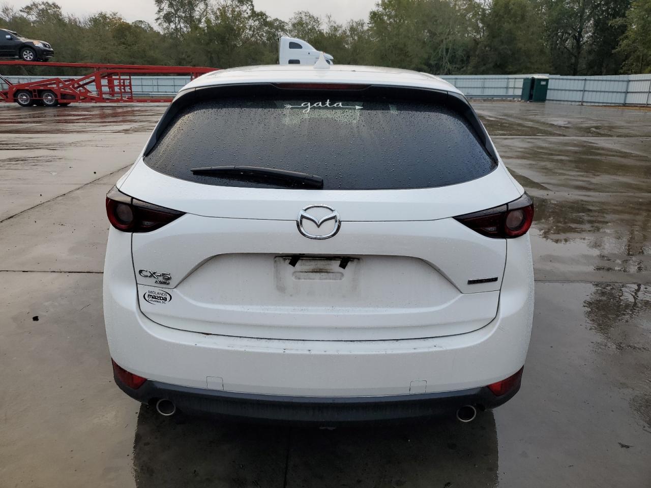 2020 Mazda CX-5 - Image 6