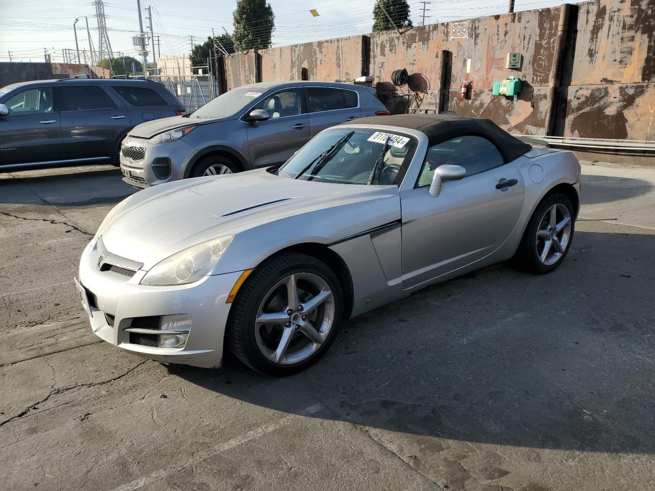 2008 Saturn Sky - Image 1