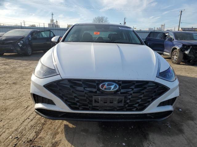  HYUNDAI SONATA 2020 Білий