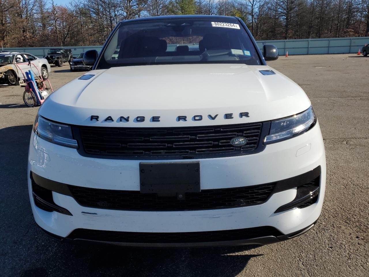 2023 Land Rover Range Rover - Image 5