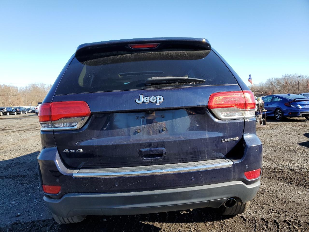2018 Jeep Grand Cherokee - Image 6