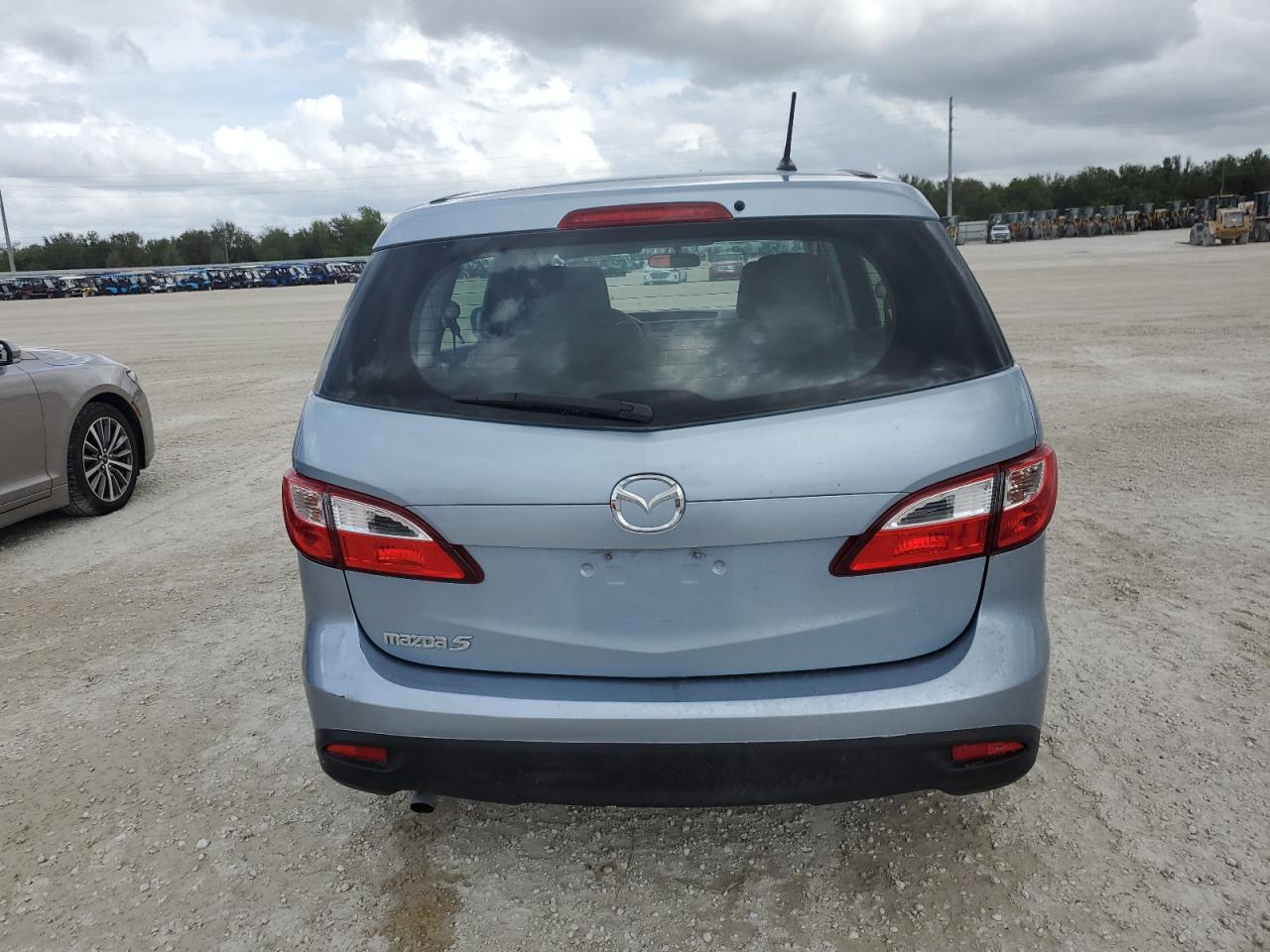 2013 Mazda 5 VIN: JM1CW2BL7D0162082 Lot: 79614934