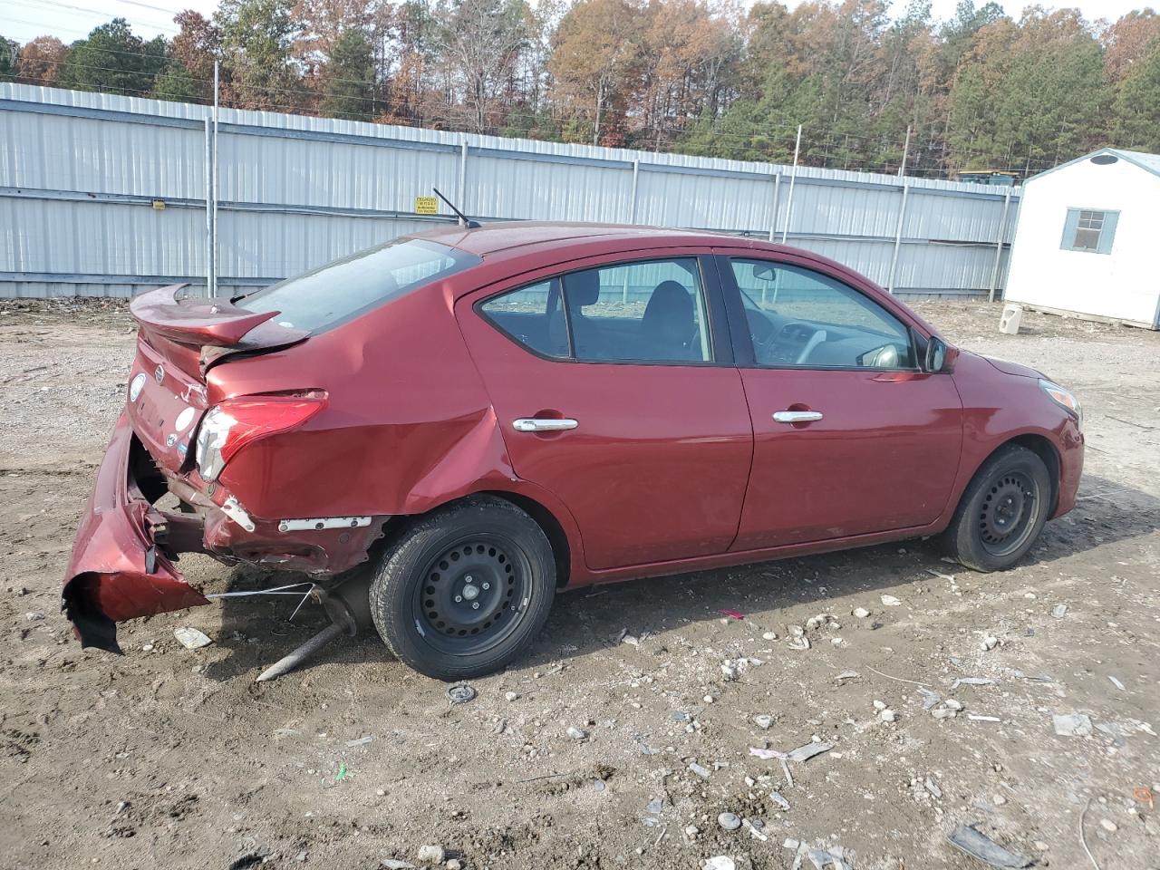 VIN 3N1CN7AP3GL857562 2016 NISSAN VERSA no.3