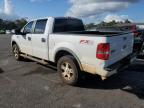 2008 Ford F150 Supercrew na sprzedaż w Eight Mile, AL - Rear End