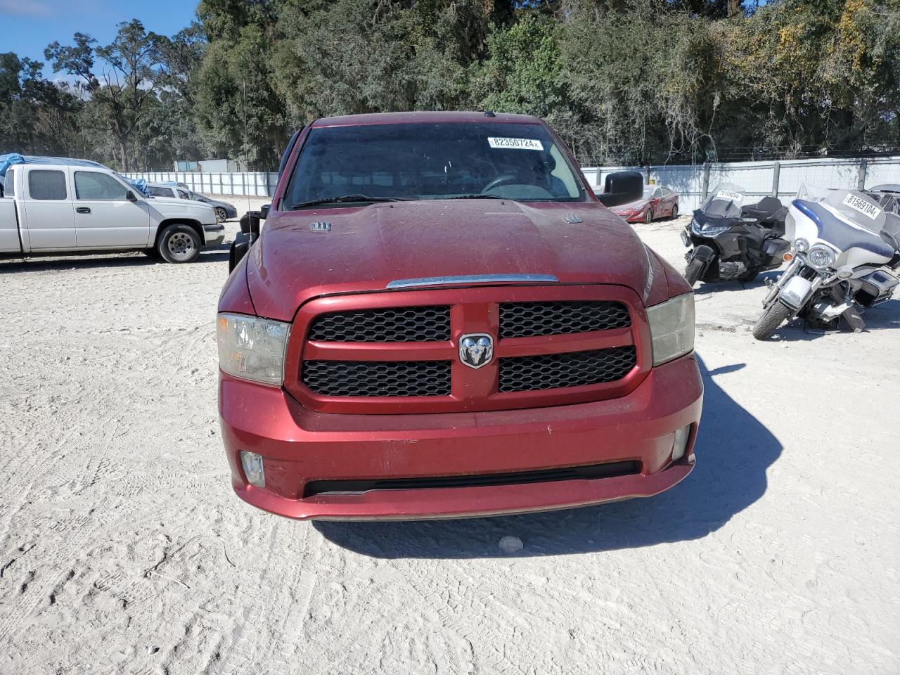 2013 RAM 1500 - Image 5
