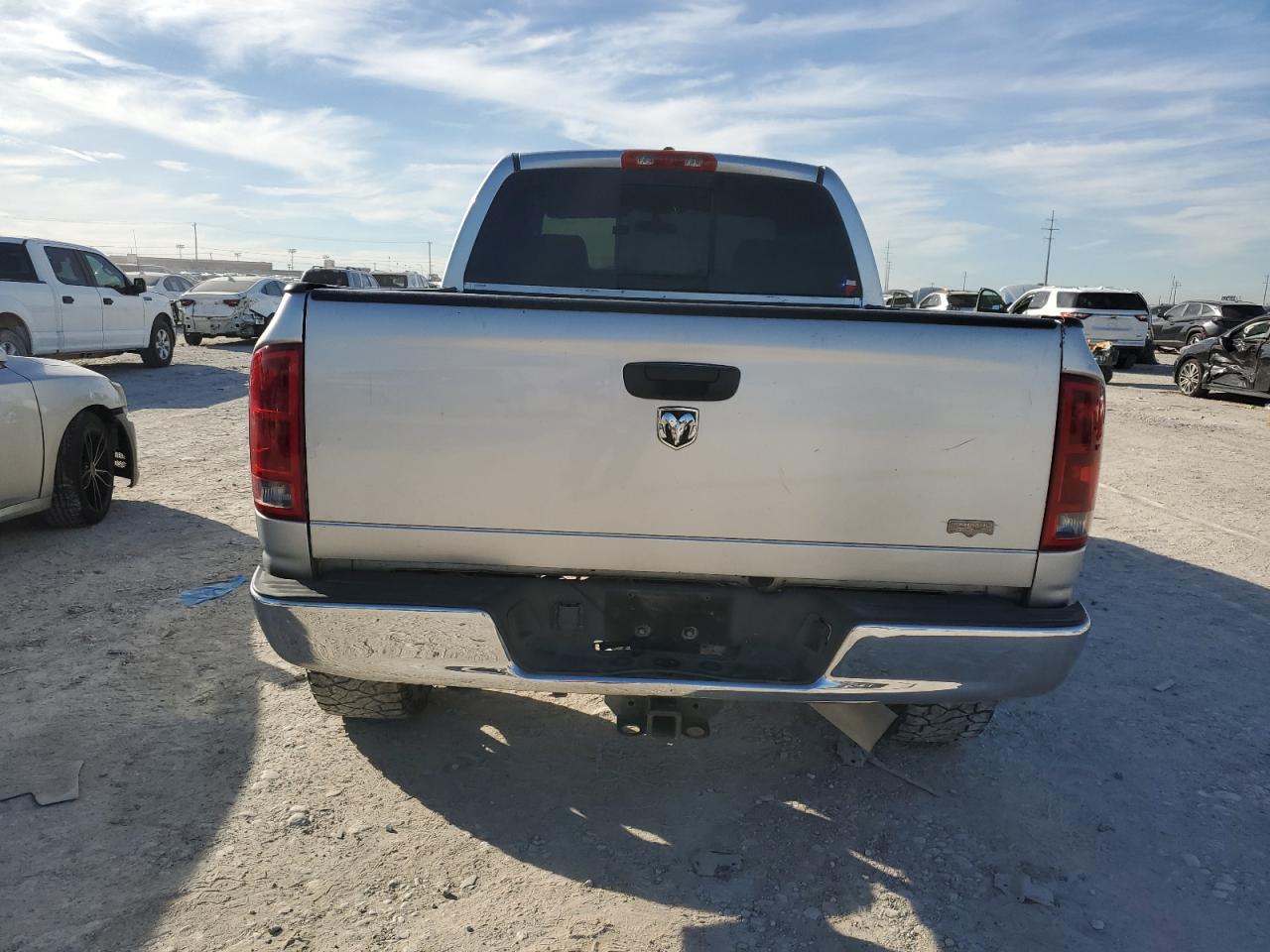 2006 Dodge Ram 2500 St VIN: 3D7KS28C16G214289 Lot: 82326504