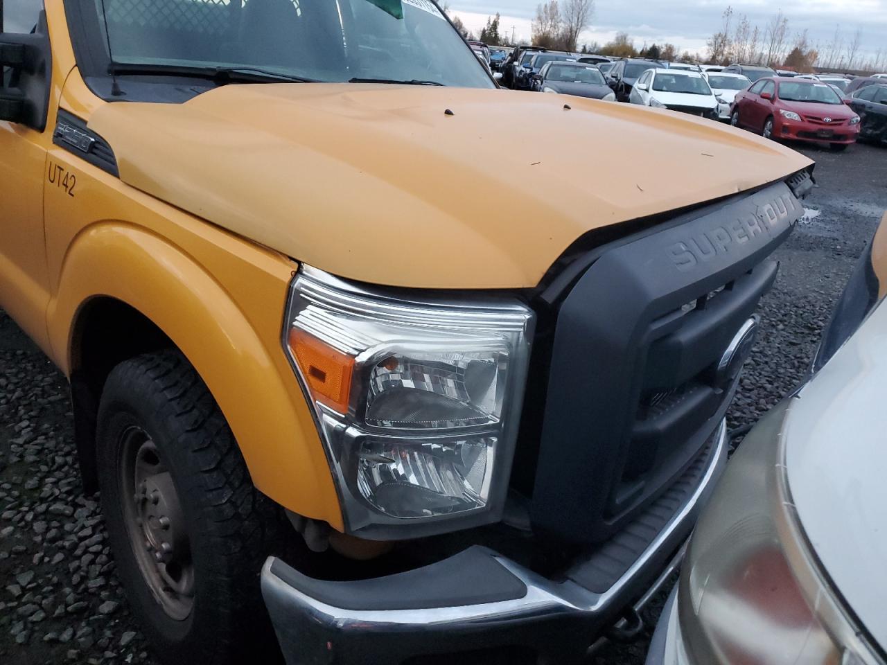 VIN 1FTBF2A66DEB64948 2013 FORD F250 no.5