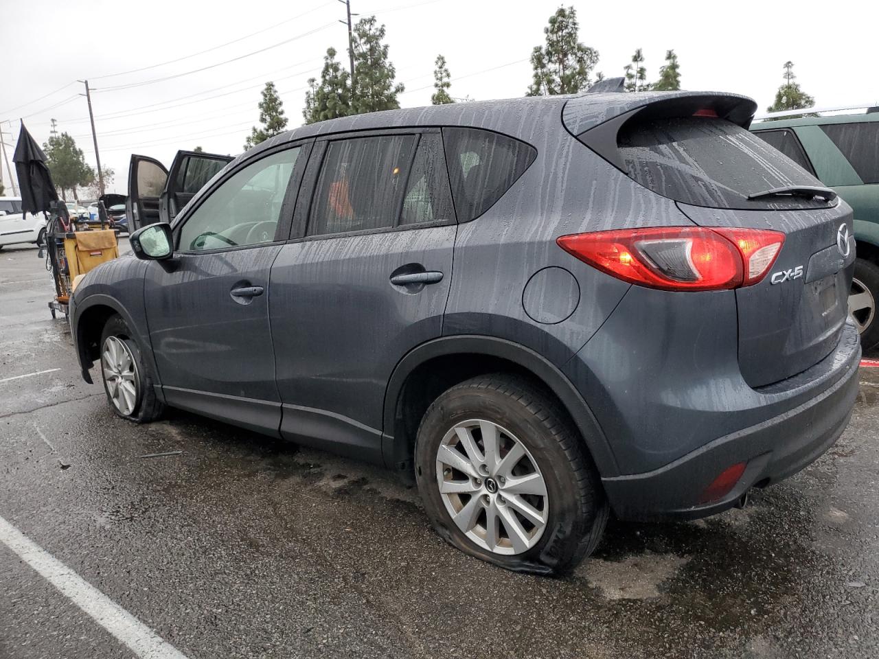 2013 Mazda Cx-5 Touring VIN: JM3KE2CE2D0105469 Lot: 82607124