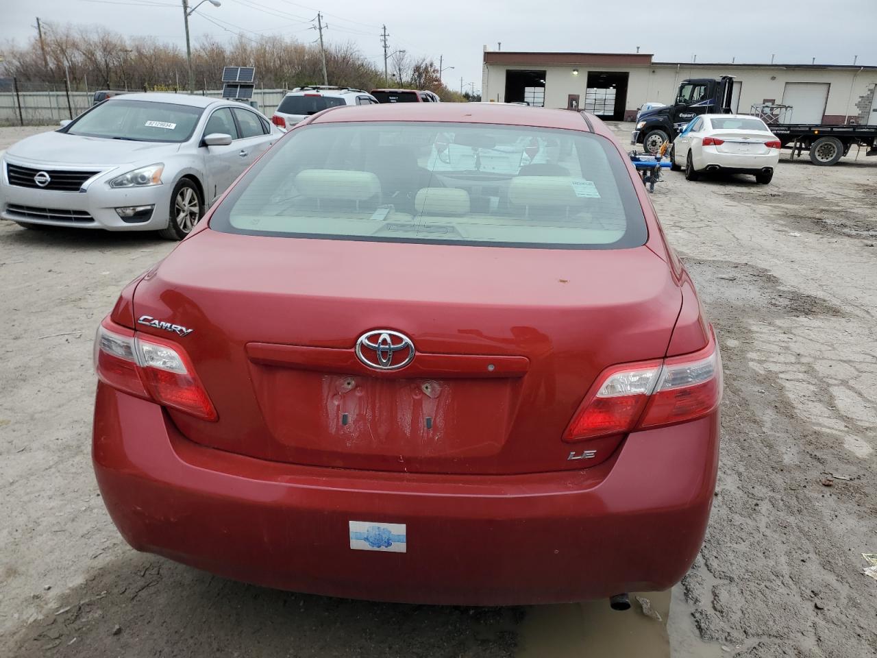 2009 Toyota Camry - Image 6