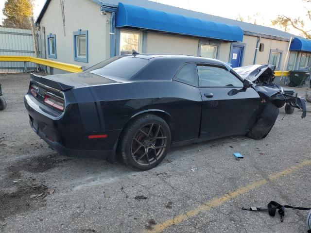  DODGE CHALLENGER 2015 Черный