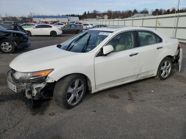 2009 Acura Tsx 