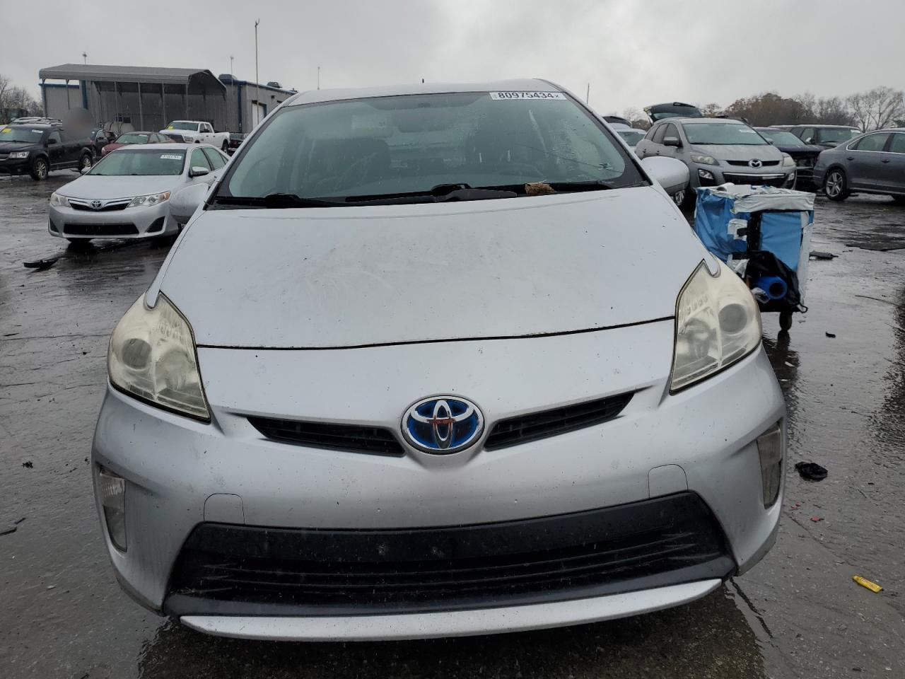 2012 Toyota Prius - Image 5