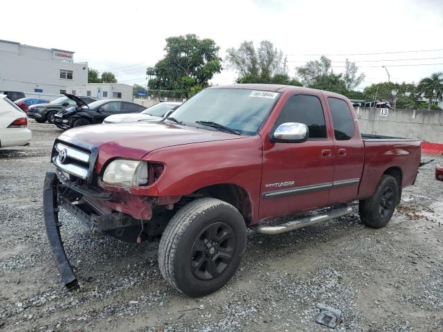 2006 Toyota Tundra Access Cab Sr5